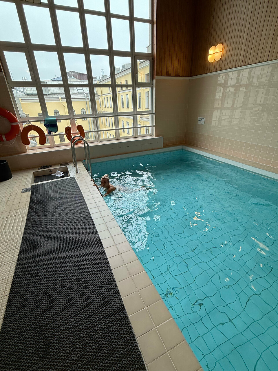 Гостиница Англетер Санкт-Петербург-105