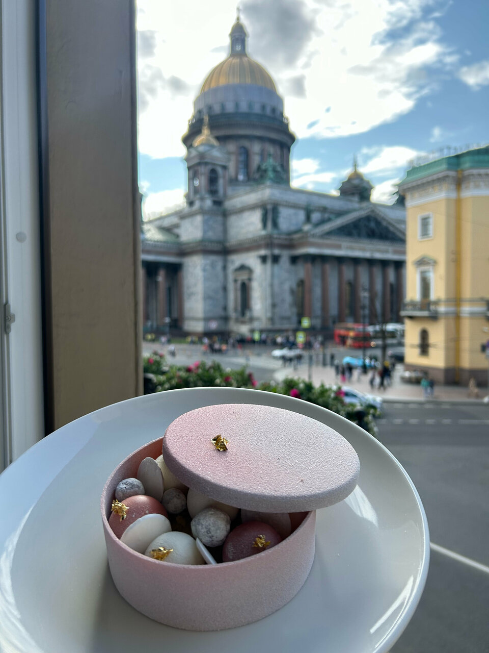 Гостиница Англетер Санкт-Петербург-128