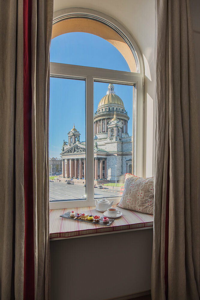 Гостиница Англетер Санкт-Петербург-40