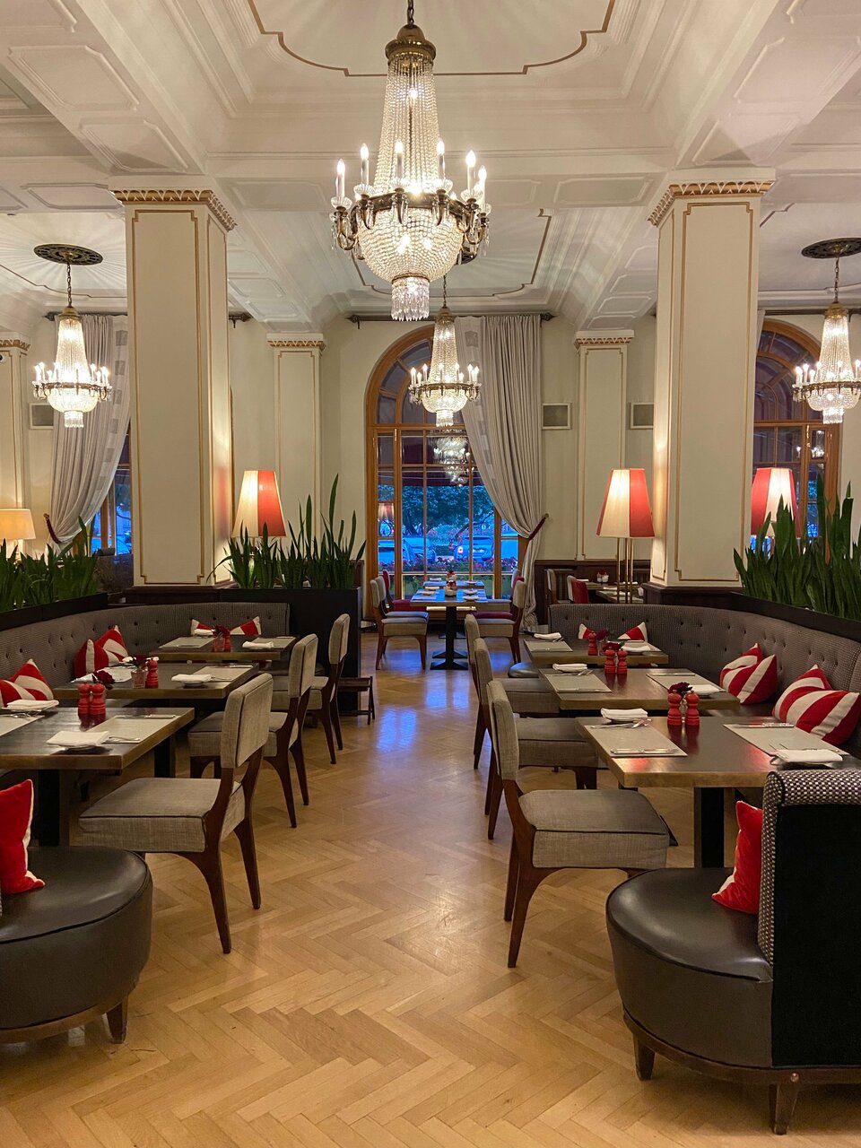 Гостиница Англетер Санкт-Петербург-80