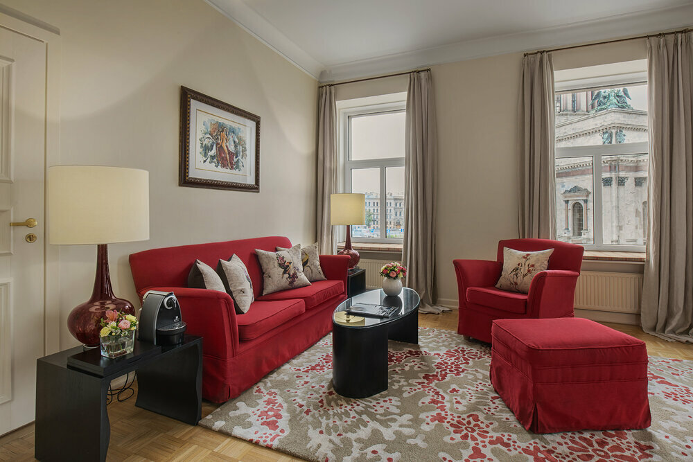 Гостиница Англетер Санкт-Петербург-50