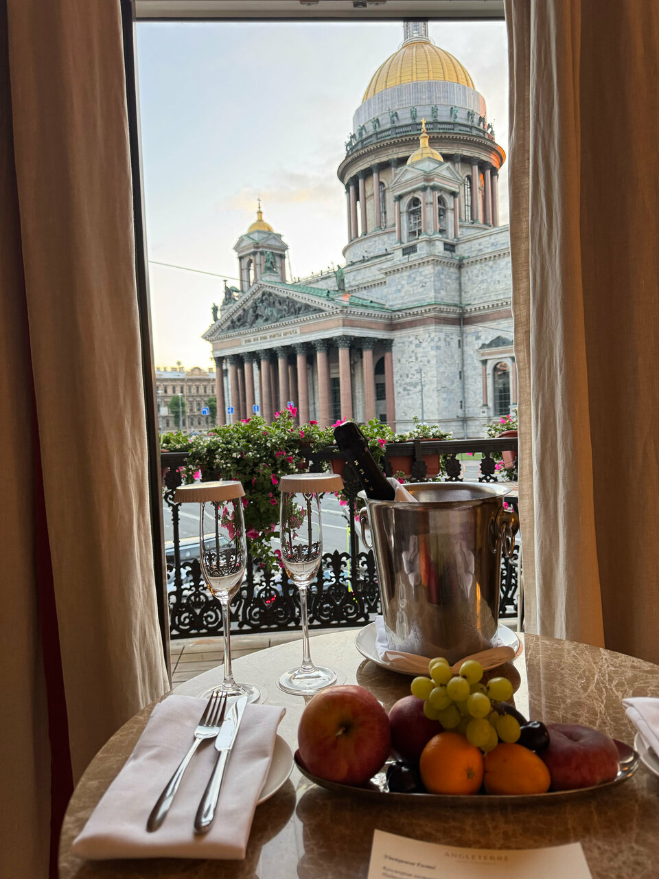 Гостиница Англетер Санкт-Петербург-106