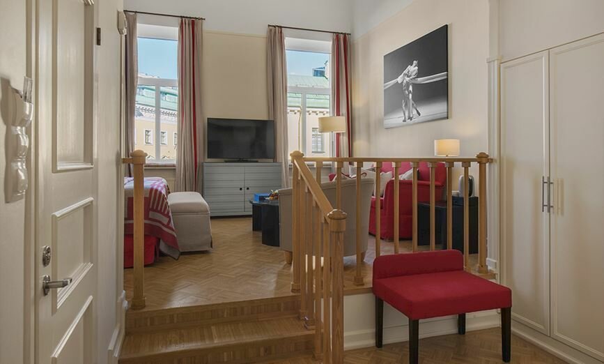 Гостиница Англетер Санкт-Петербург-12