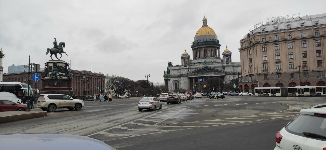 Гостиница Англетер Санкт-Петербург-101