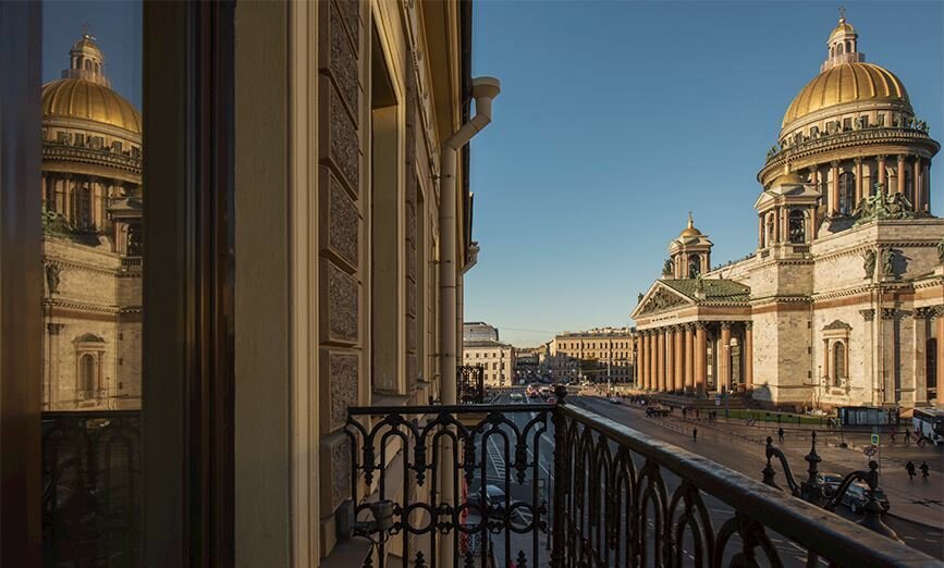 Гостиница Англетер Санкт-Петербург-34