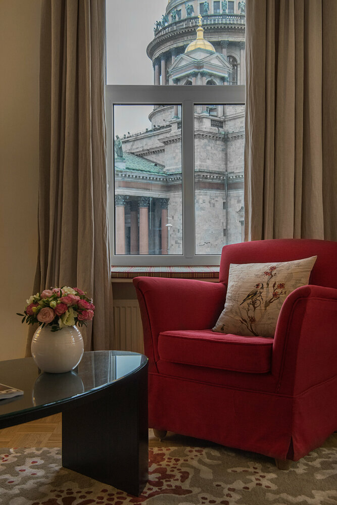 Гостиница Англетер Санкт-Петербург-35