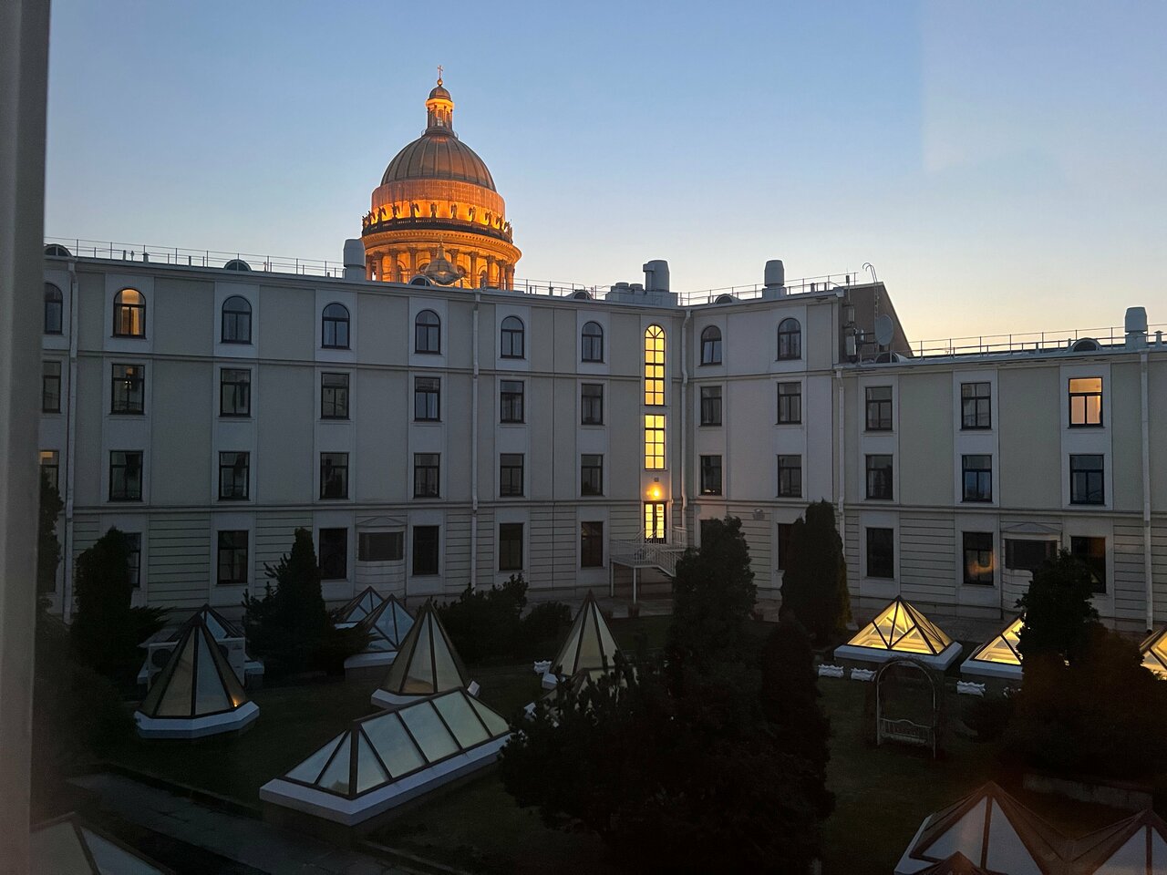 Гостиница Англетер Санкт-Петербург-153