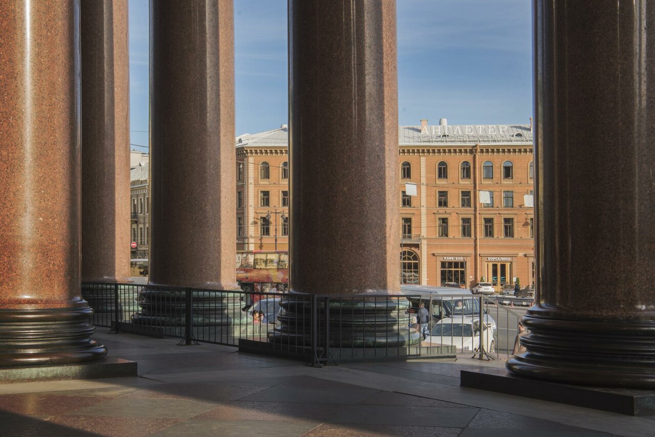 Гостиница Англетер Санкт-Петербург-38