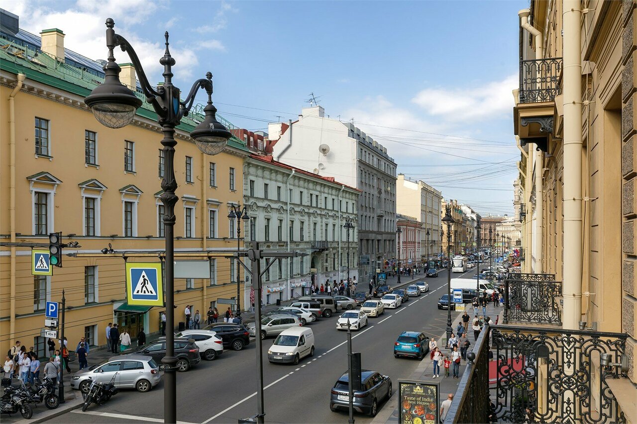 Гостиница Англетер Санкт-Петербург