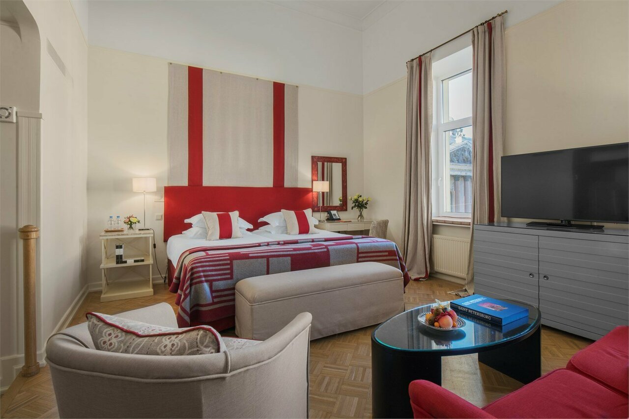 Гостиница Англетер Санкт-Петербург