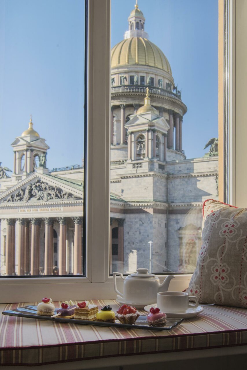 Гостиница Англетер Санкт-Петербург-29