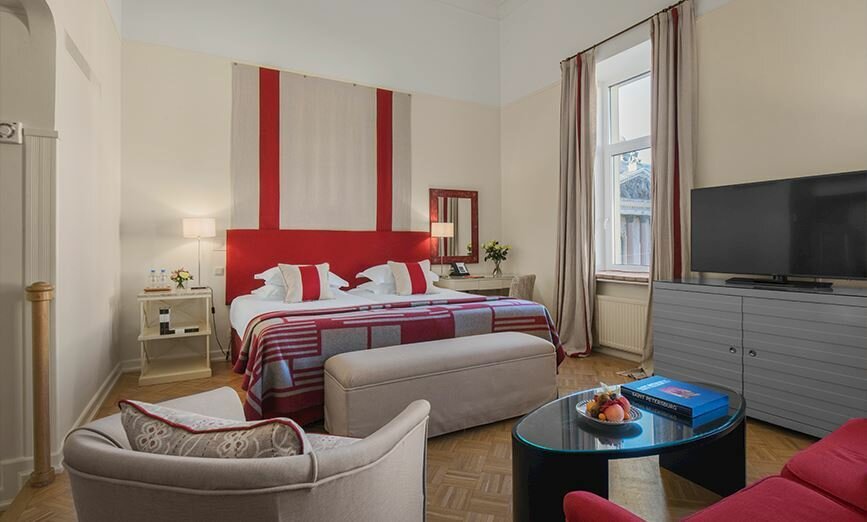 Гостиница Англетер Санкт-Петербург-46