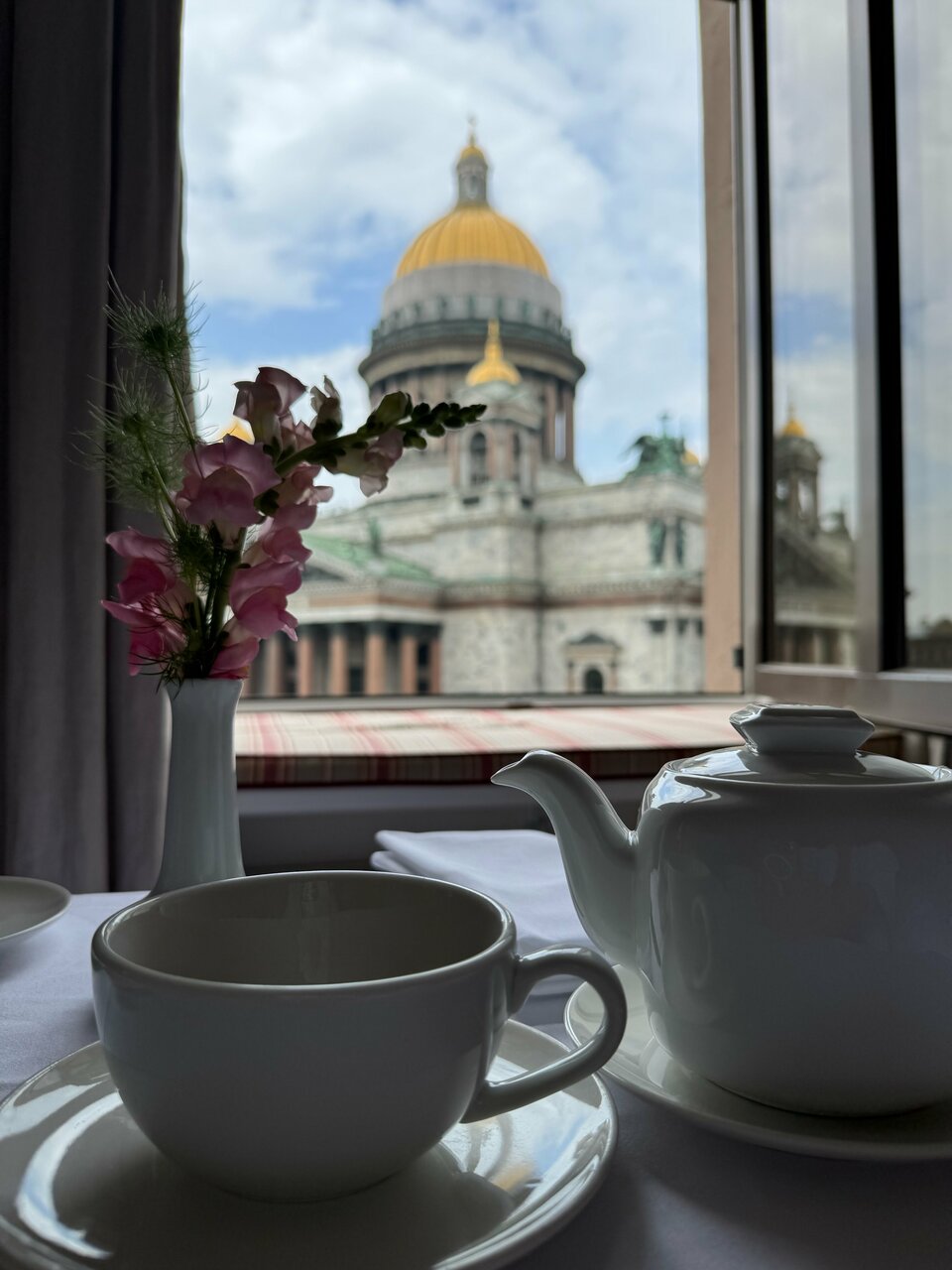 Гостиница Англетер Санкт-Петербург-85