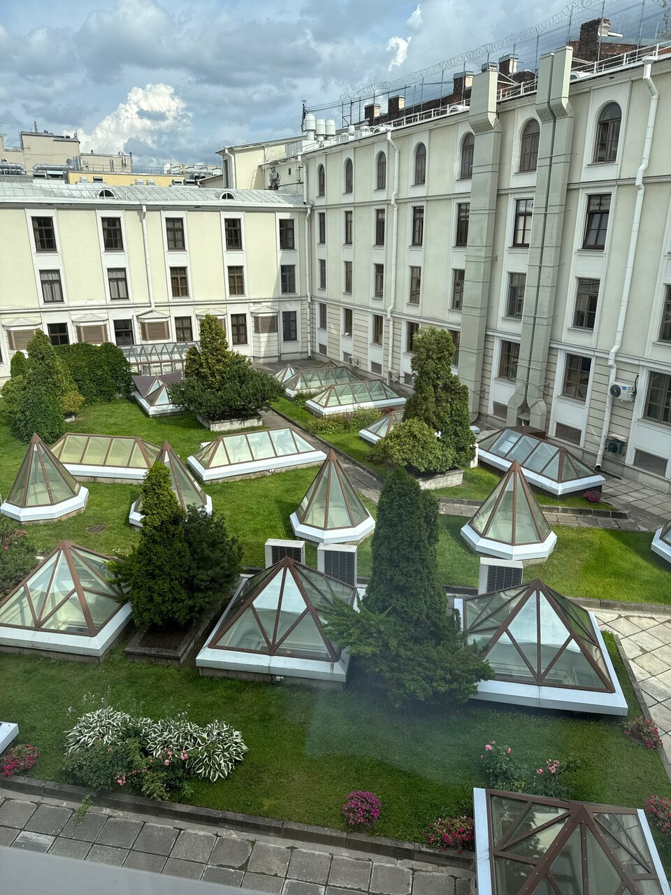 Гостиница Англетер Санкт-Петербург-76