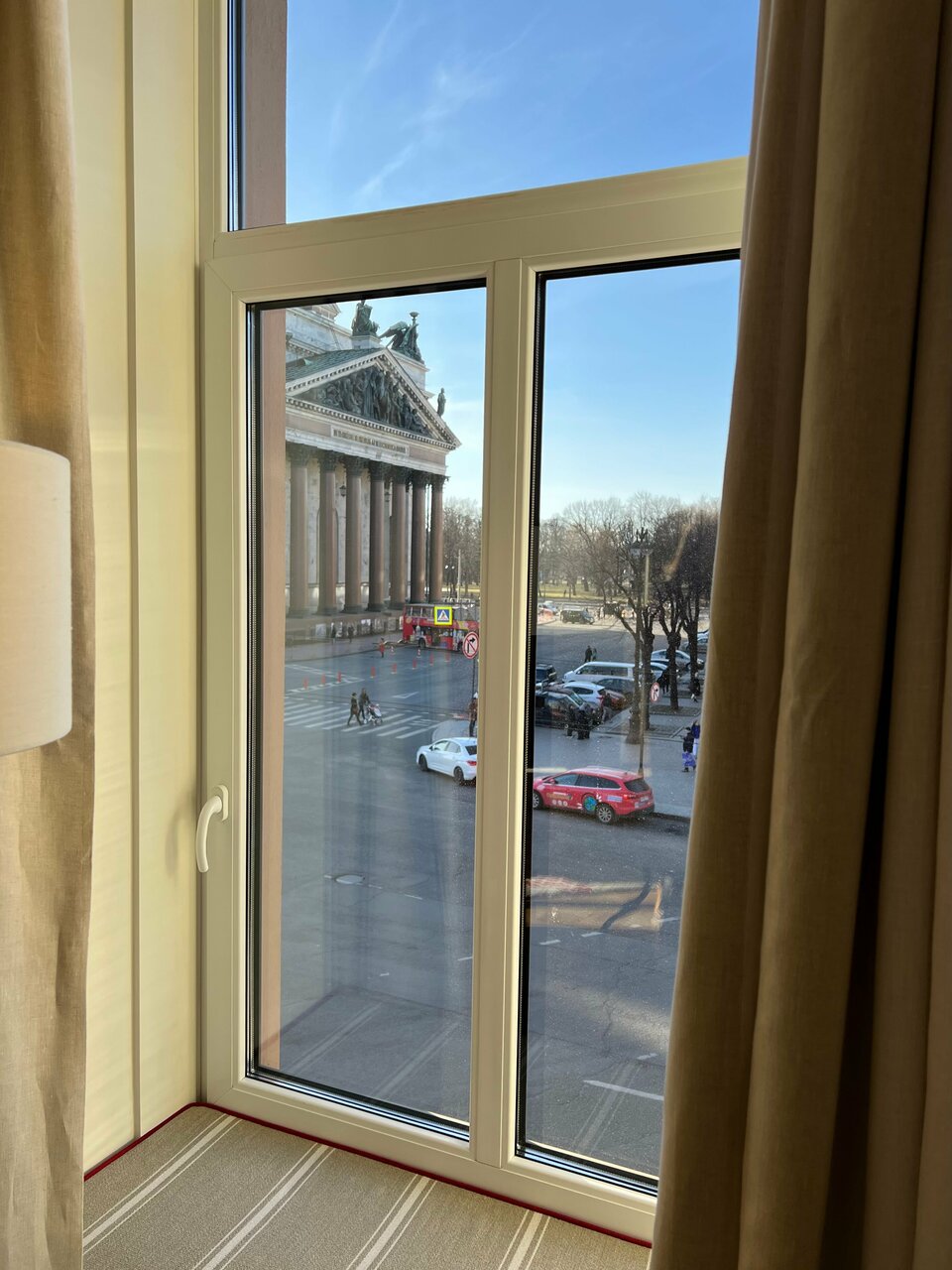 Гостиница Англетер Санкт-Петербург-91