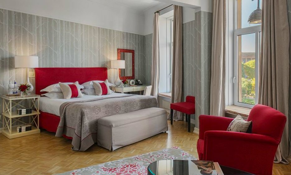 Гостиница Англетер Санкт-Петербург-6