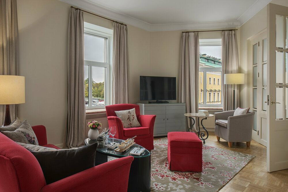 Гостиница Англетер Санкт-Петербург-18