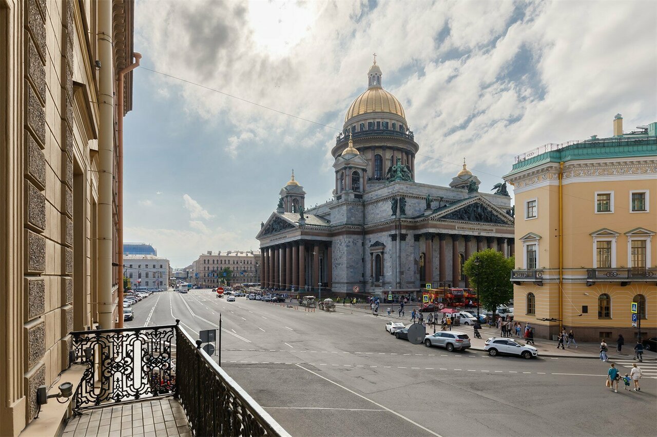 Гостиница Англетер Санкт-Петербург