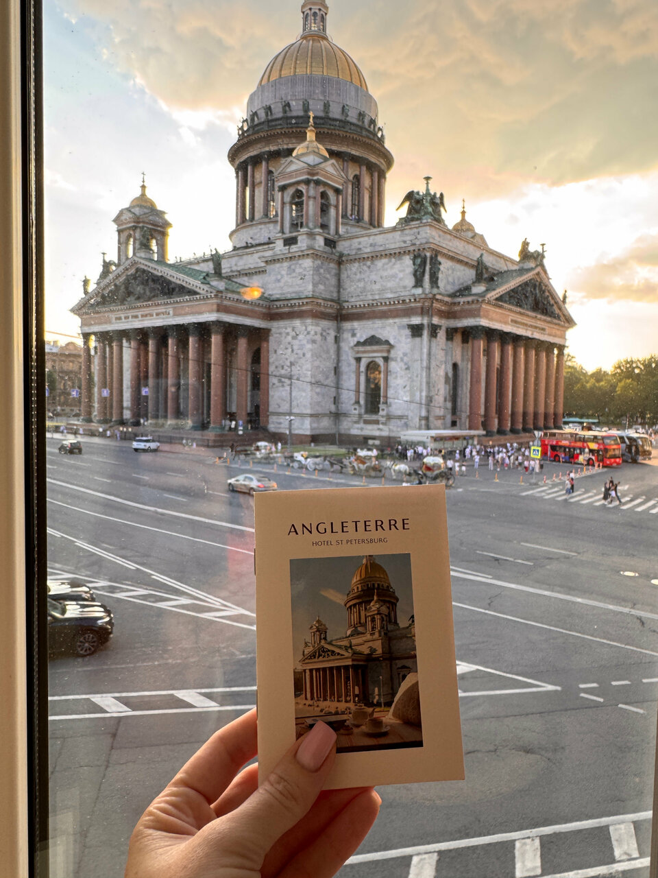 Гостиница Англетер Санкт-Петербург-88