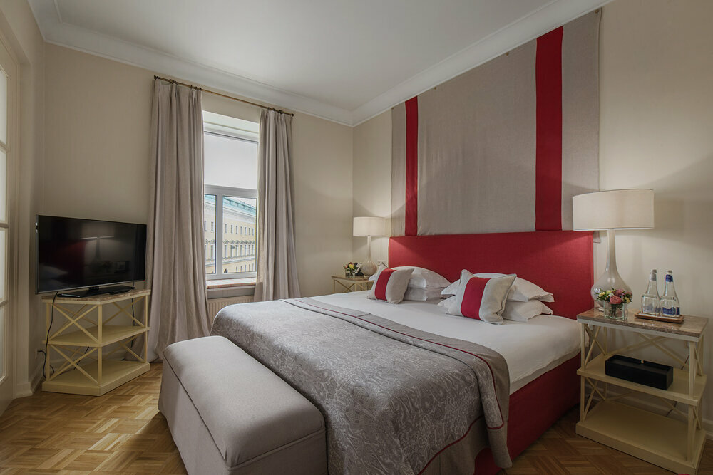 Гостиница Англетер Санкт-Петербург-51