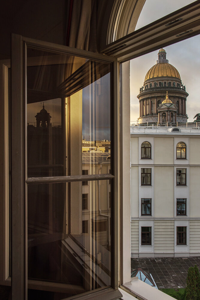 Гостиница Англетер Санкт-Петербург-32