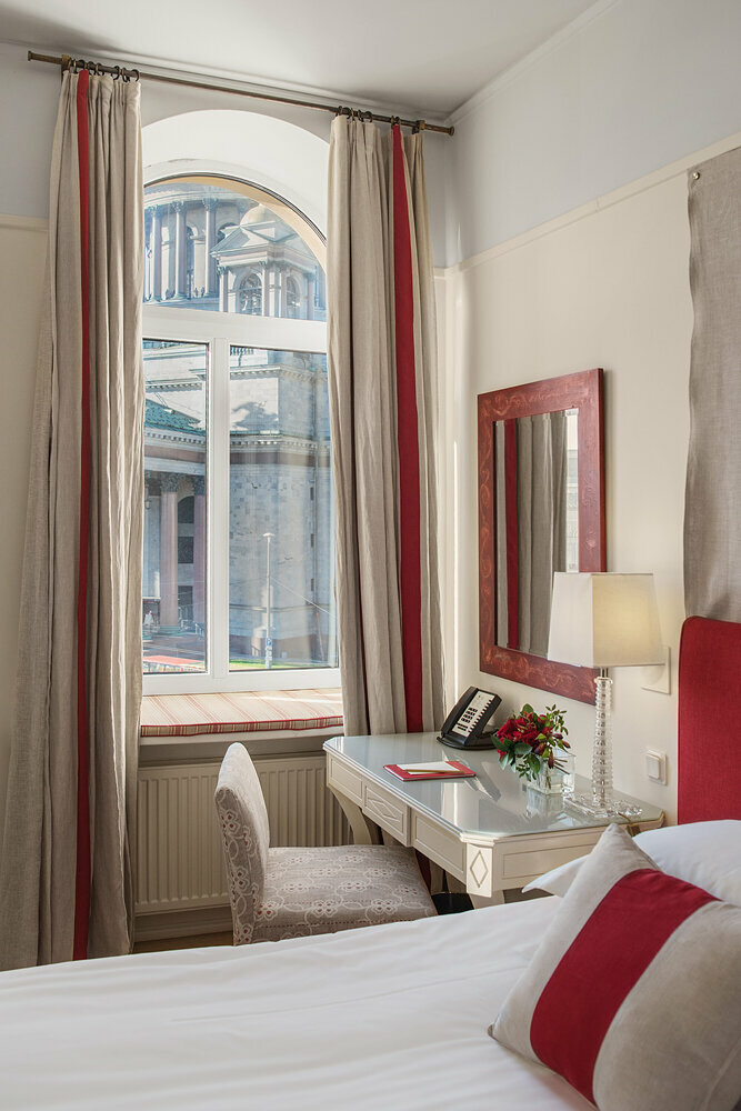 Гостиница Англетер Санкт-Петербург-26