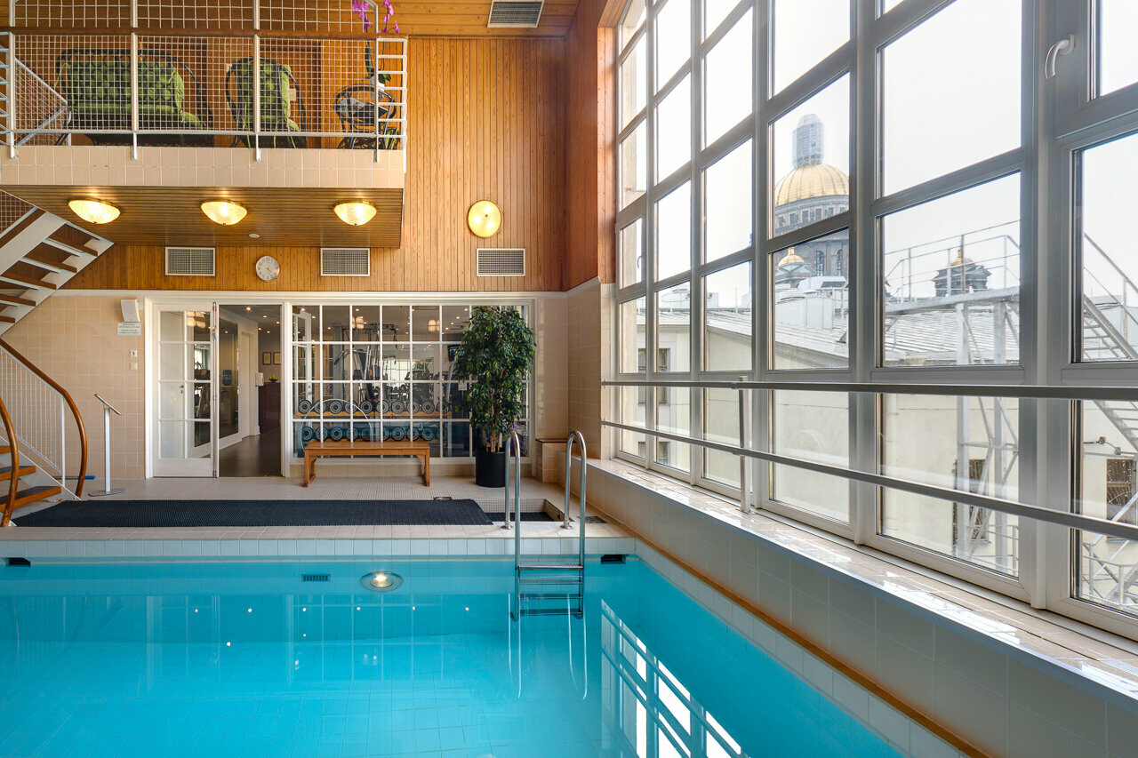 Гостиница Англетер Санкт-Петербург-69