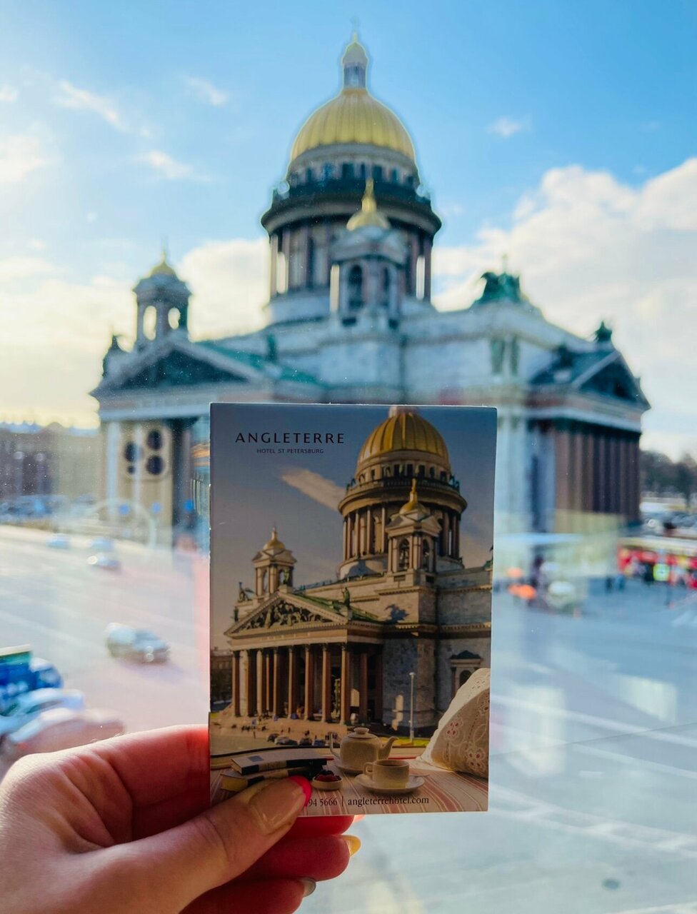 Гостиница Англетер Санкт-Петербург-135