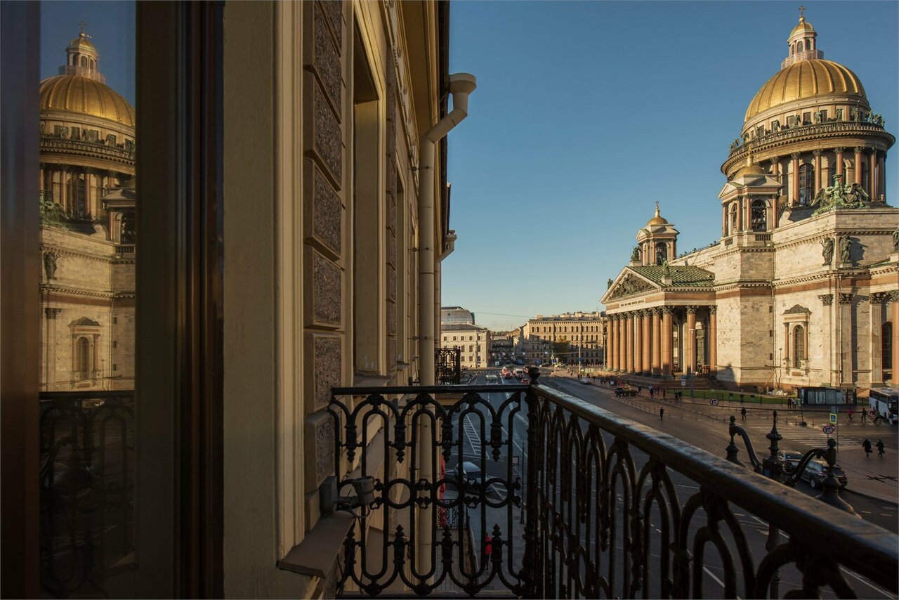 Гостиница Англетер Санкт-Петербург