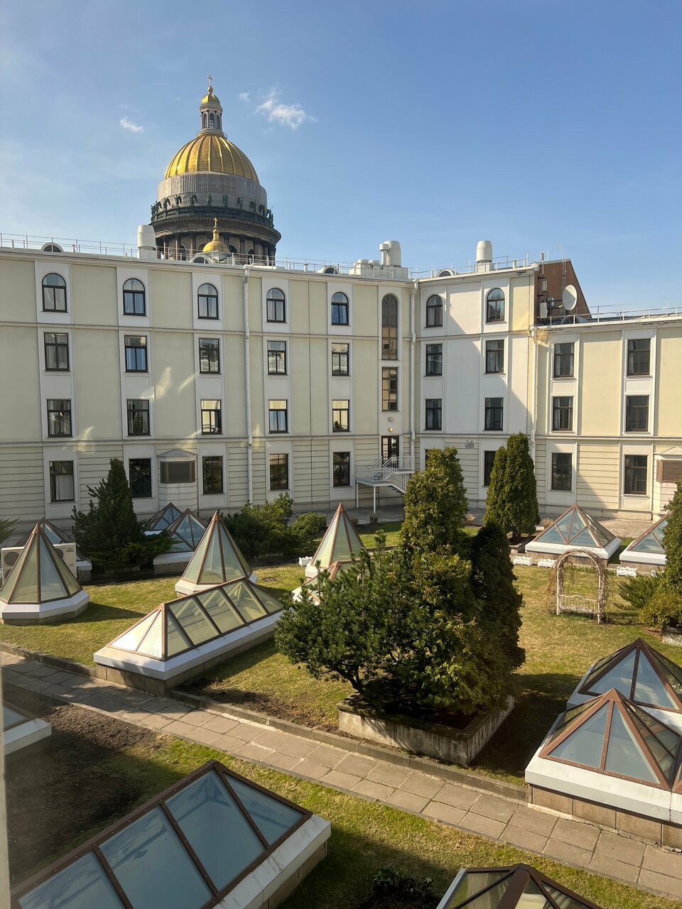 Гостиница Англетер Санкт-Петербург-147