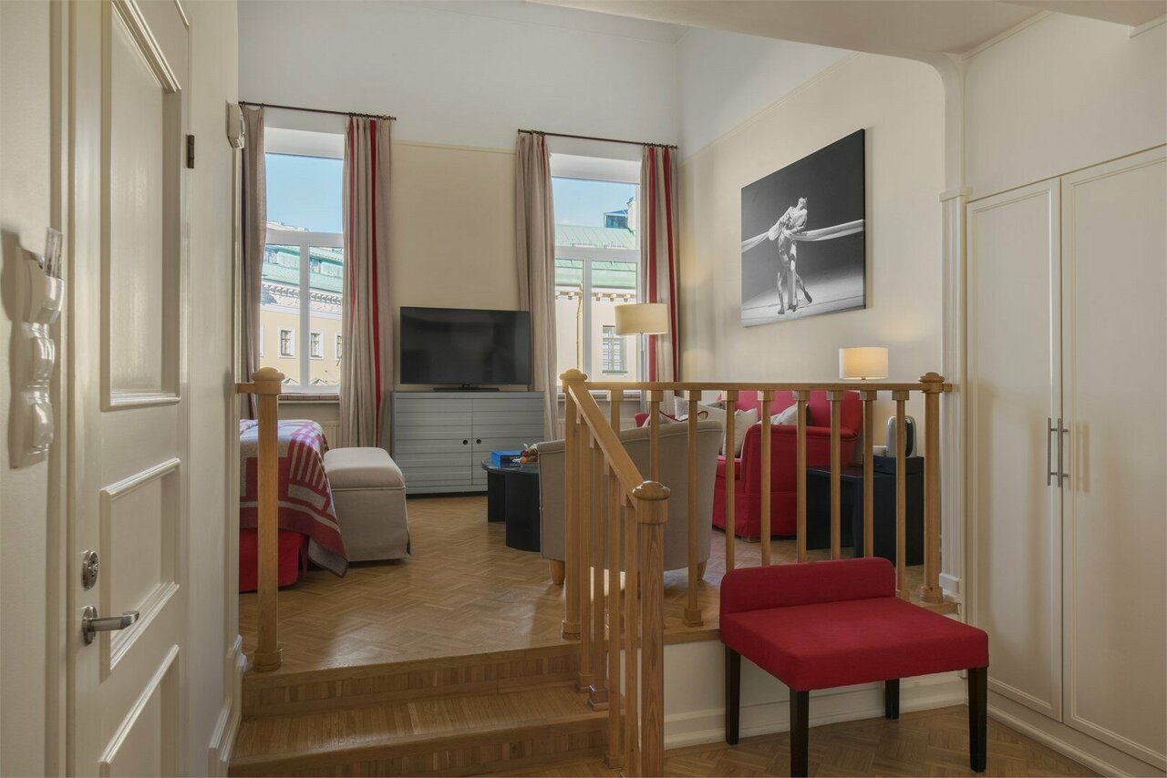 Гостиница Англетер Санкт-Петербург