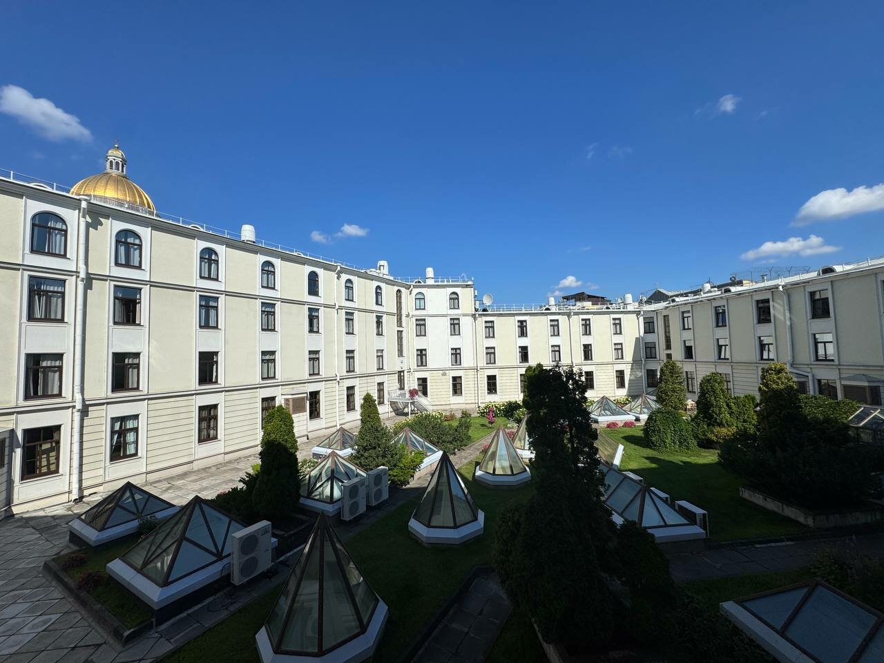 Гостиница Англетер Санкт-Петербург-112