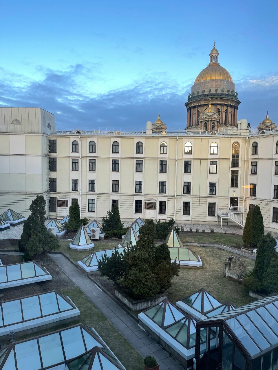 Гостиница Англетер Санкт-Петербург-107