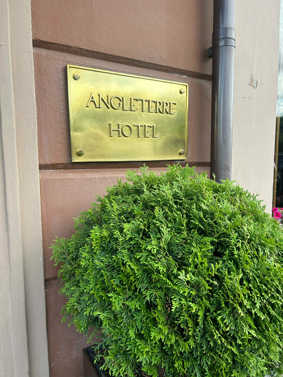 Гостиница Англетер Санкт-Петербург-83