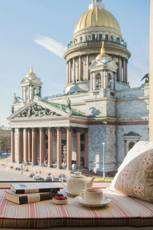 Гостиница Англетер Санкт-Петербург-35