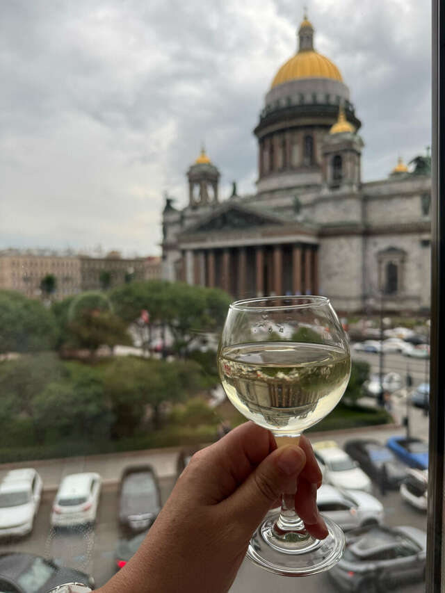 Гостиница Англетер Санкт-Петербург-92