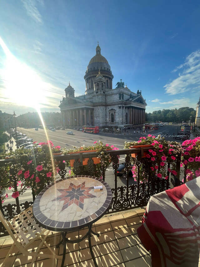 Гостиница Англетер Санкт-Петербург-74
