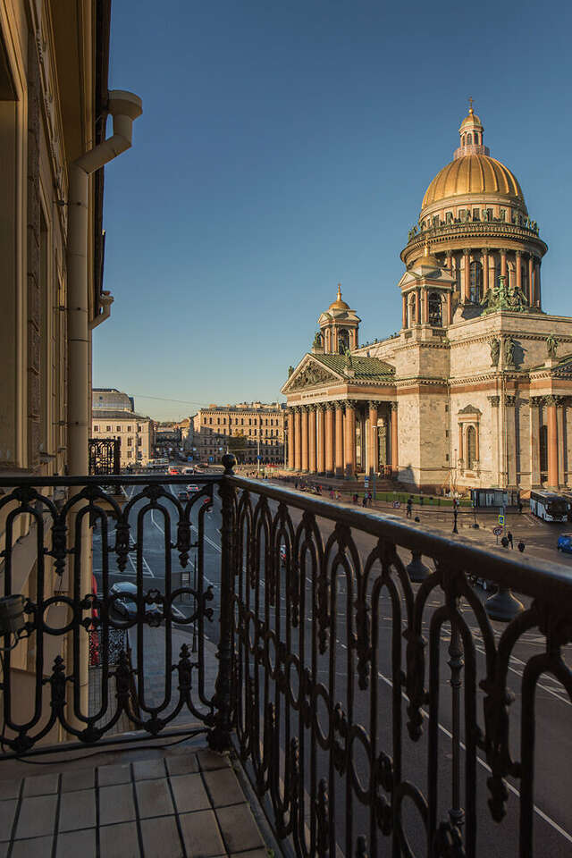 Гостиница Англетер Санкт-Петербург-19