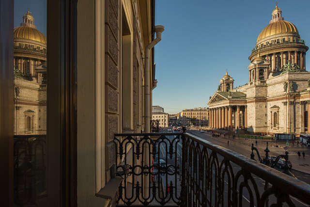 Гостиница Англетер Санкт-Петербург-51