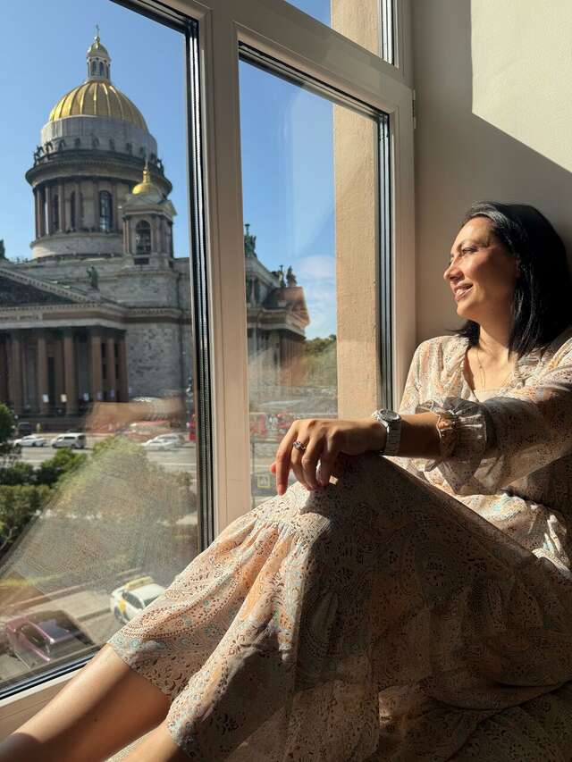 Гостиница Англетер Санкт-Петербург-99