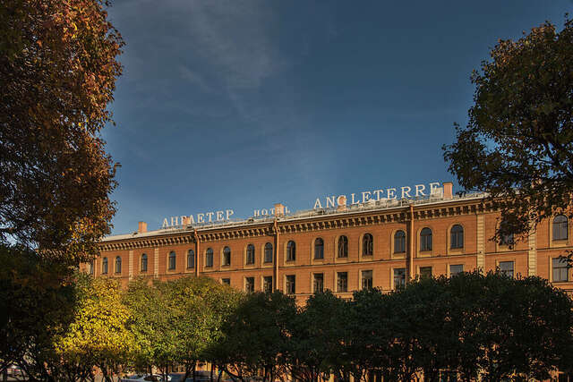 Гостиница Англетер Санкт-Петербург-6