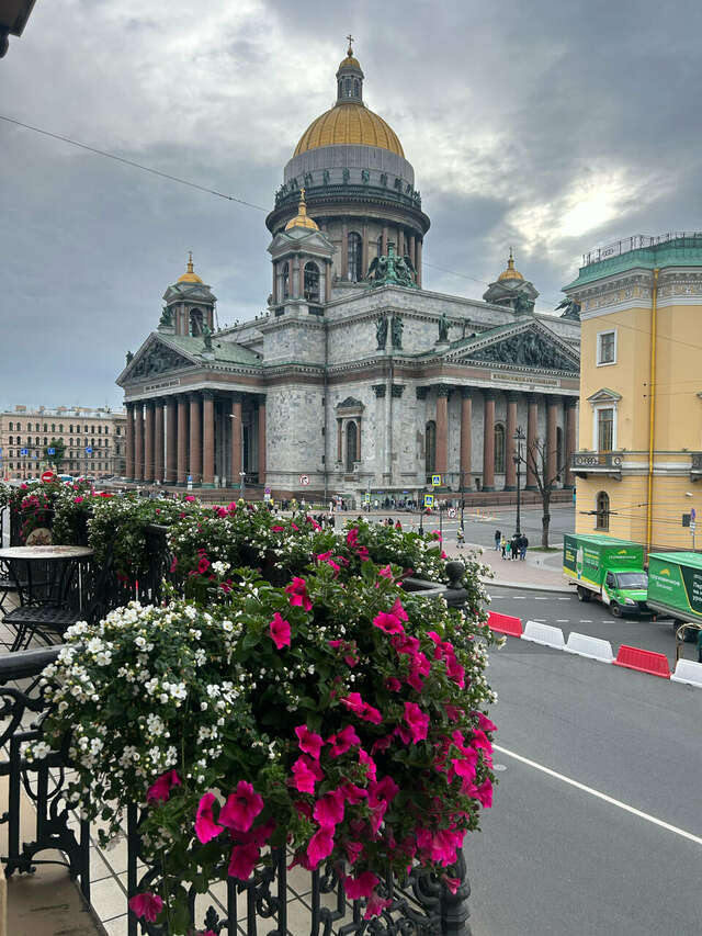 Гостиница Англетер Санкт-Петербург-135