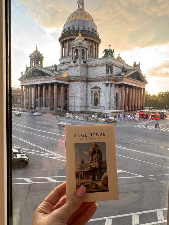 Гостиница Англетер Санкт-Петербург-87