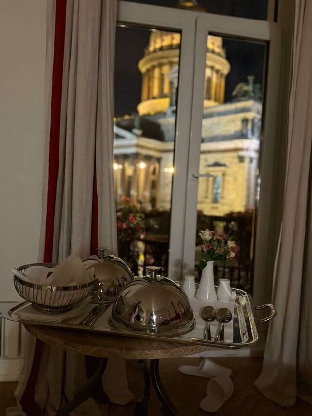 Гостиница Англетер Санкт-Петербург-161