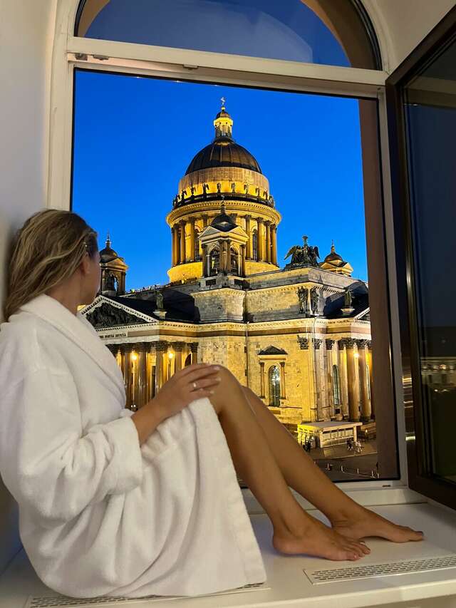 Гостиница Англетер Санкт-Петербург-80