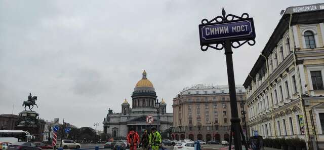 Гостиница Англетер Санкт-Петербург-109