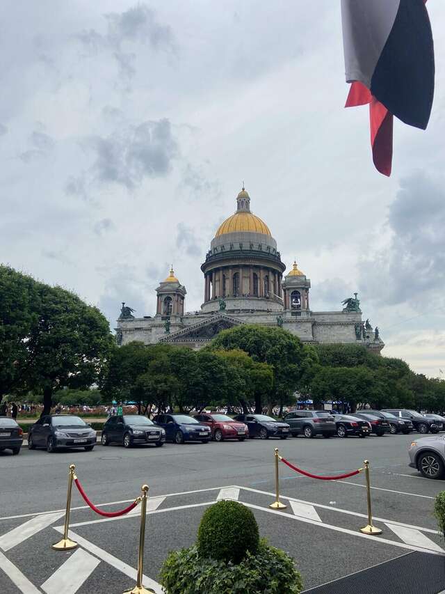 Гостиница Англетер Санкт-Петербург-86