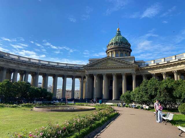 Гостиница Англетер Санкт-Петербург-89