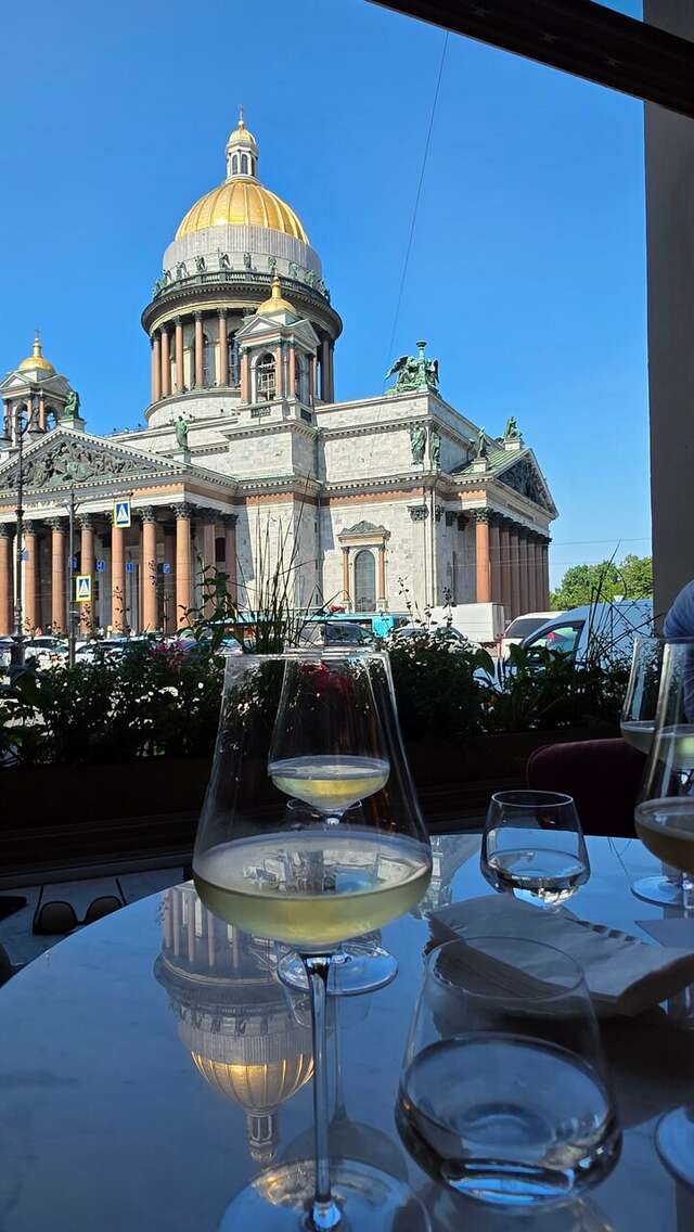 Гостиница Англетер Санкт-Петербург-139